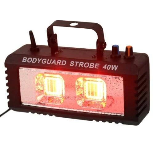 رقص نور LED Body Guard Strobe Series 40W