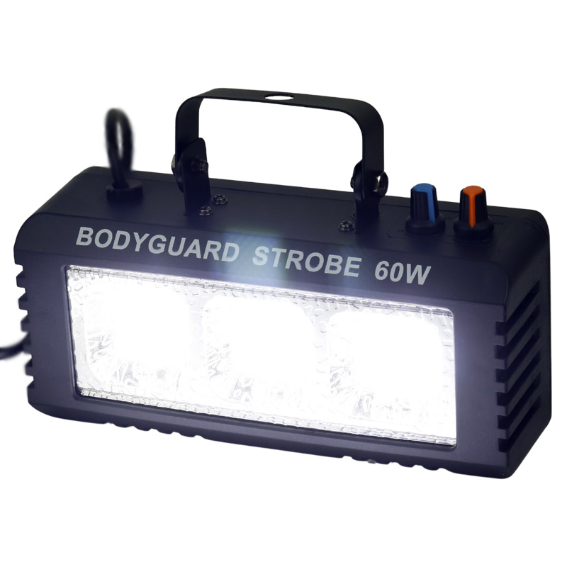 چراغ رقص نور LED Body Guard Strobe Series 60W