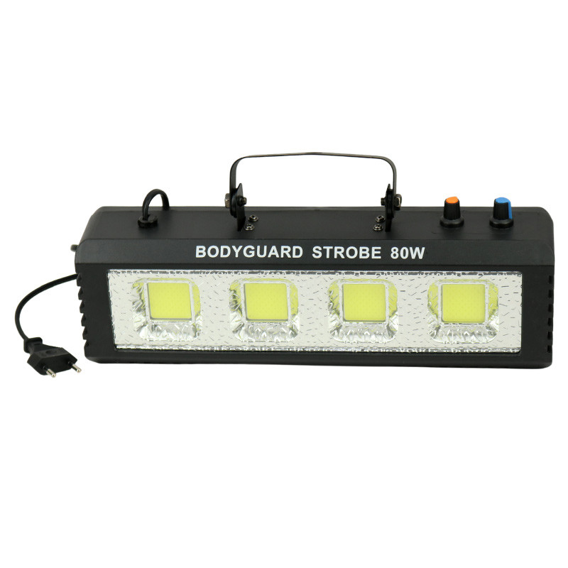 چراغ رقص نور LED Body Guard Strobe Series 80W