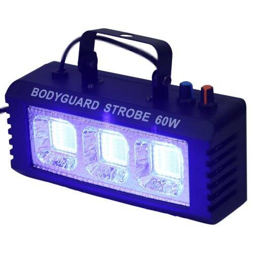 چراغ رقص نور LED Body Guard Strobe Series 60W