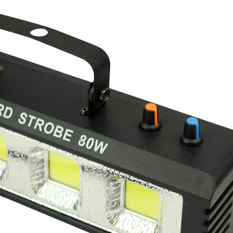 چراغ رقص نور LED Body Guard Strobe Series 80W