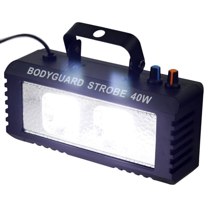 چراغ رقص نور LED Body Guard Strobe Series 40W