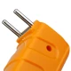 چراغ قوه شارژی خورشیدی RL RL-5218