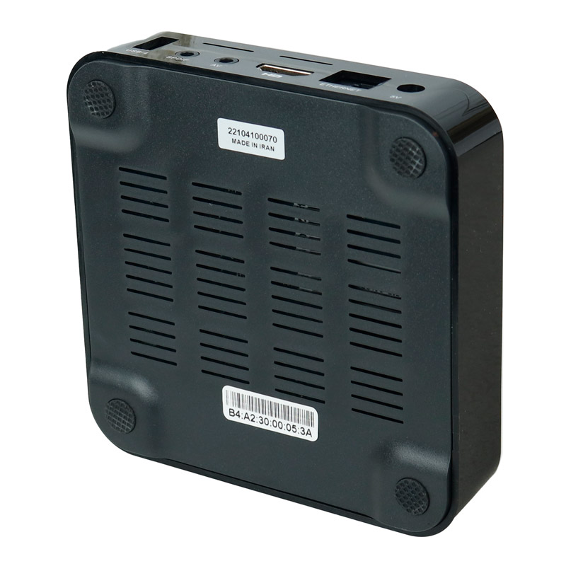 اندروید باکس Lander Box 2 6K + ریموت کنترل