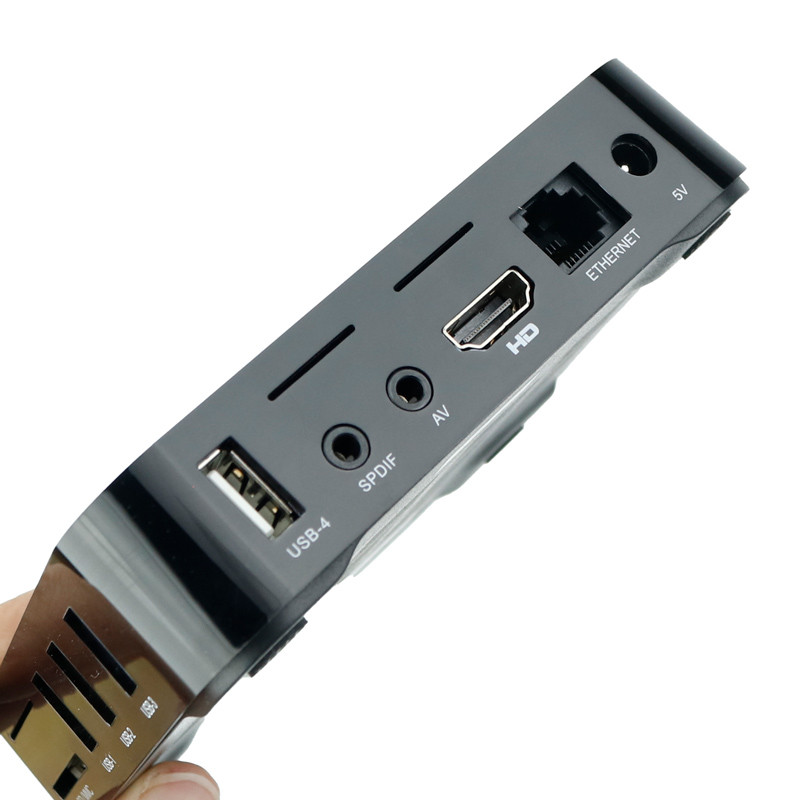 اندروید باکس Lander Box 2 6K + ریموت کنترل