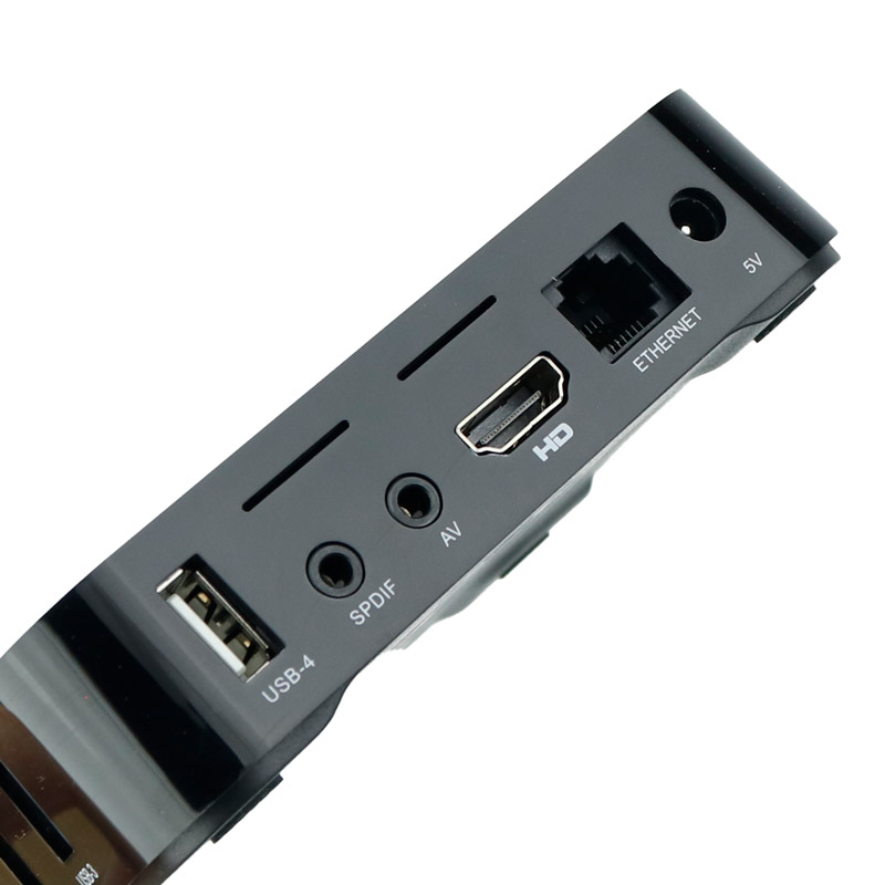 اندروید باکس Lander Box 3 6K + ریموت کنترل
