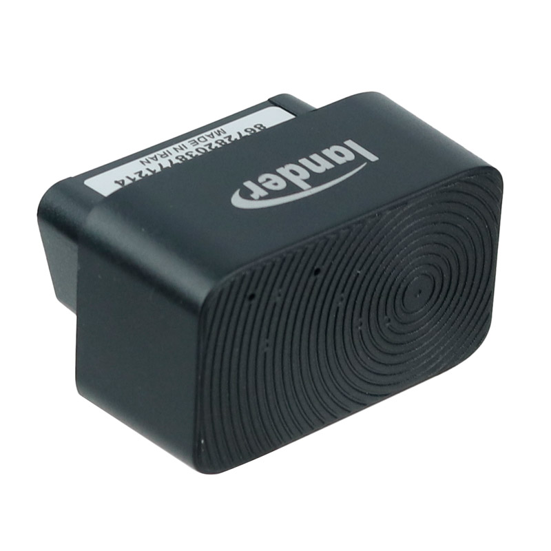ردیاب و ضد سرقت خودرو Lander LD-45 GPS