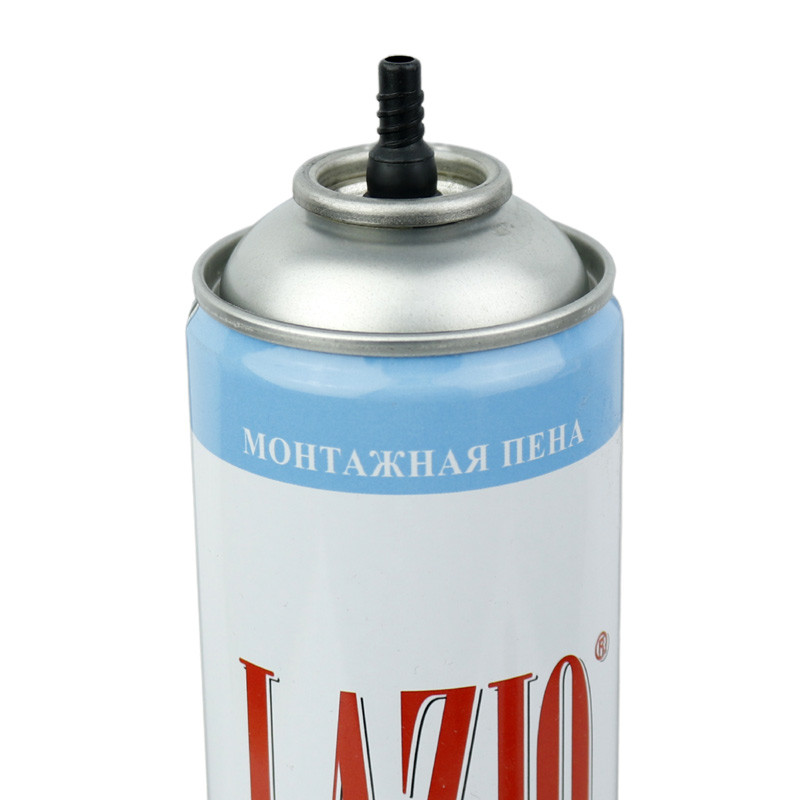اسپری فوم چند منظوره Lazio 600ml