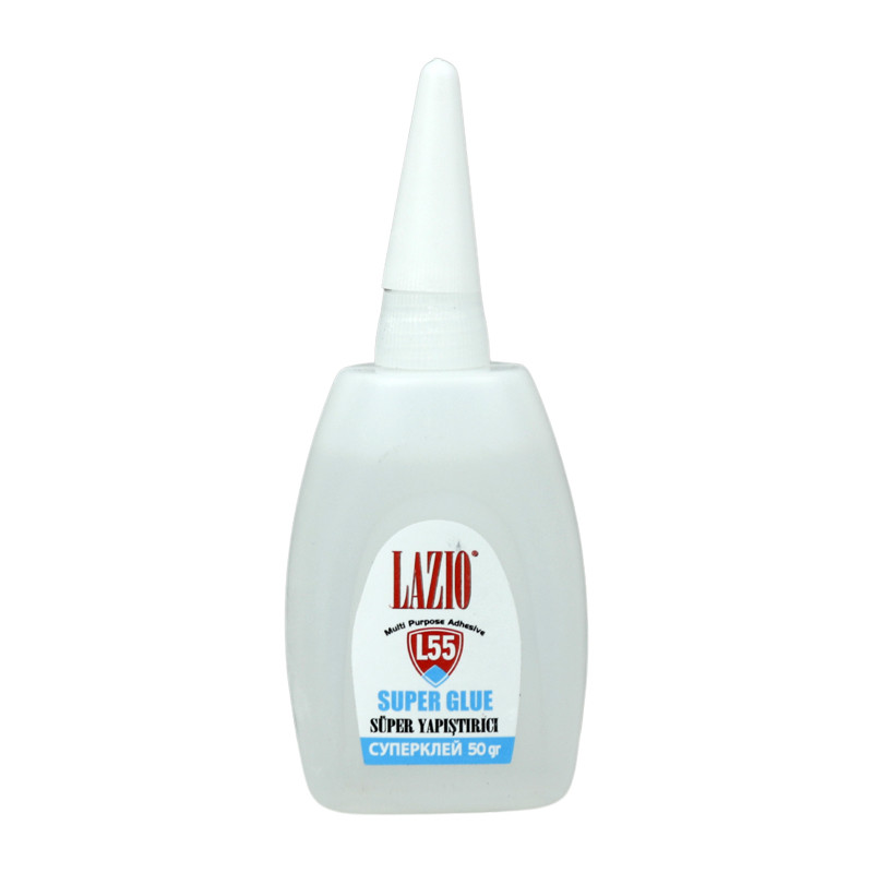 چسب قطره ای Lazio L55 50gr