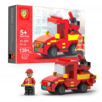 لگو آتش نشان BT Fire Collection