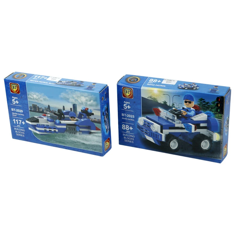 لگو پلیس BT Police Collection