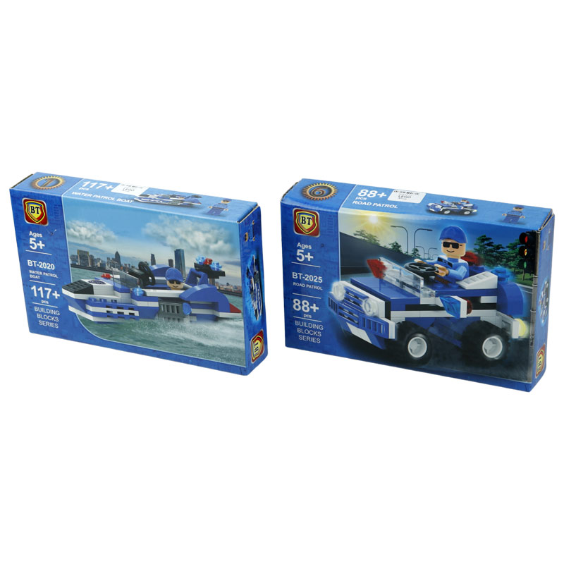 لگو پلیس BT Police Collection
