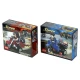 لگو ابر قهرمانان Jisi Bricks Super Heros