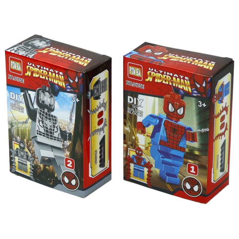لگو مرد عنکبوتی Pinba Spider Man