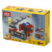 لگو 69 تکه Jisi Bricks Architect