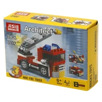 لگو 69 تکه Jisi Bricks Architect