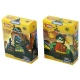 لگو ابر قهرمانان Mask Gold Super Heros