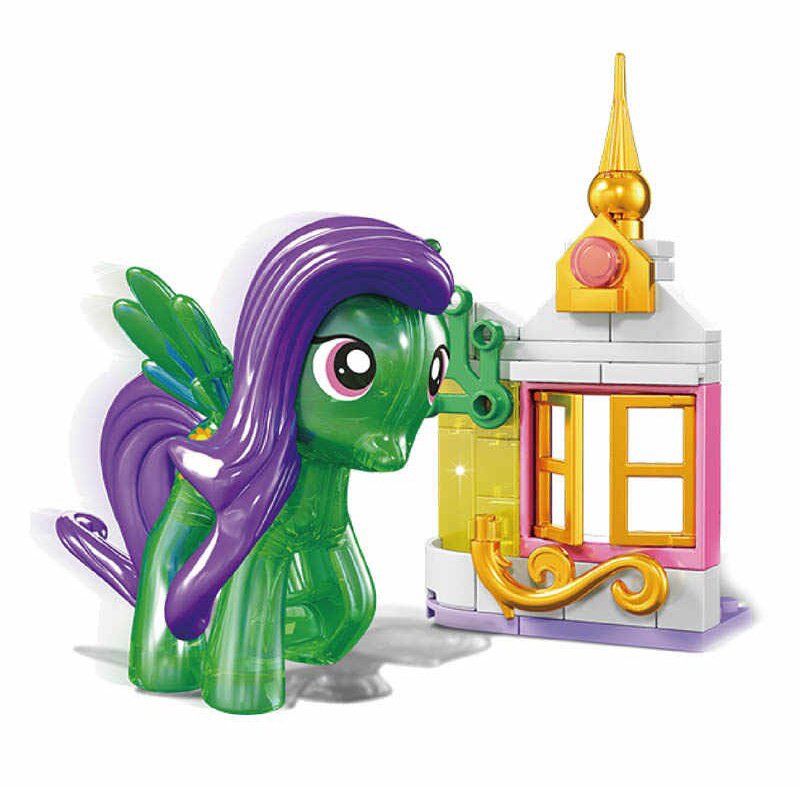لگو پونی کوچولو SY My Little Pony