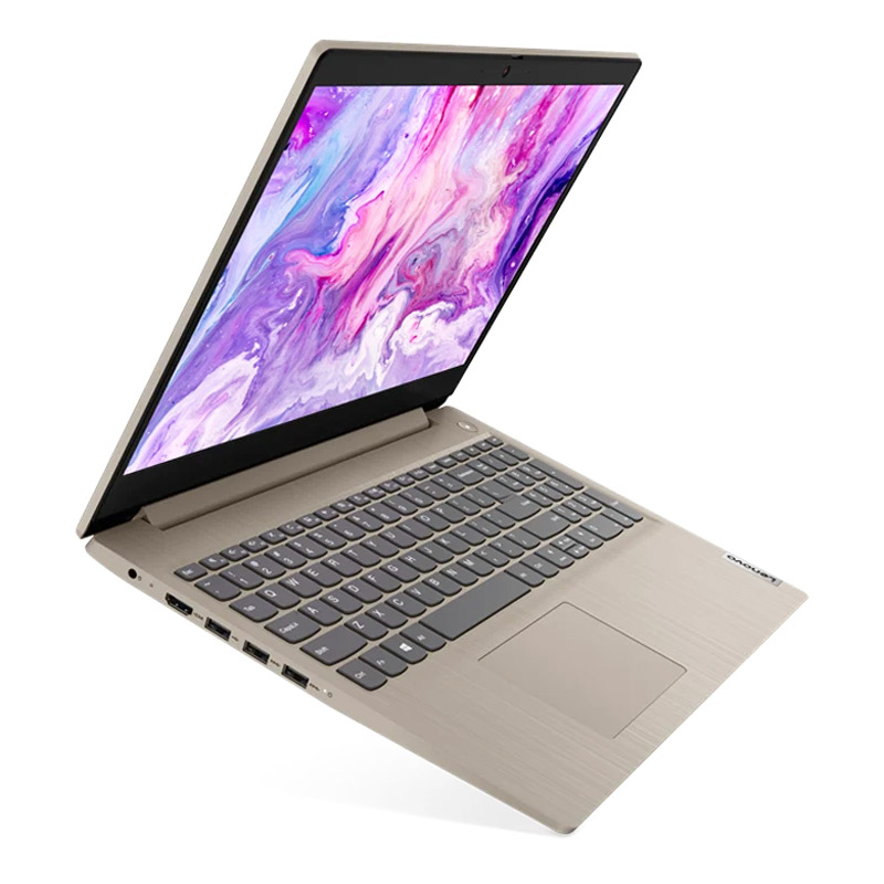 لپ تاپ Lenovo IdeaPad 3 Core i3 (1115G4) 8GB 1TB+256GB SSD Intel 15.6" FHD