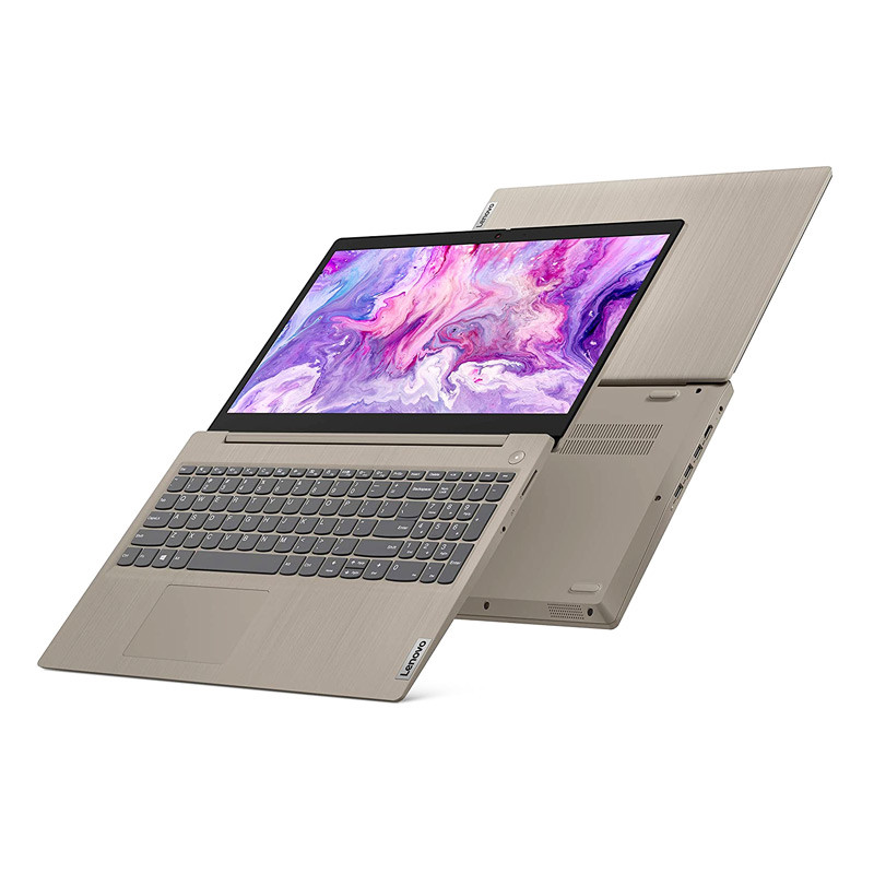 لپ تاپ Lenovo IdeaPad 3 Core i3 (1115G4) 8GB 1TB+256GB SSD Intel 15.6" FHD