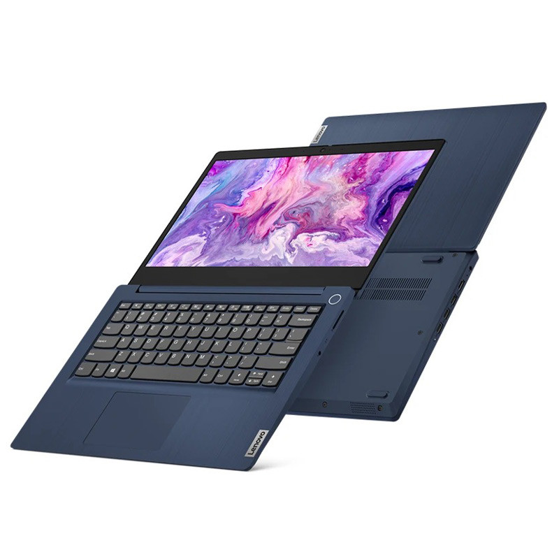 لپ تاپ Lenovo IdeaPad 3 Core i3 (1115G4) 8GB 1TB+256GB SSD Intel 15.6" FHD