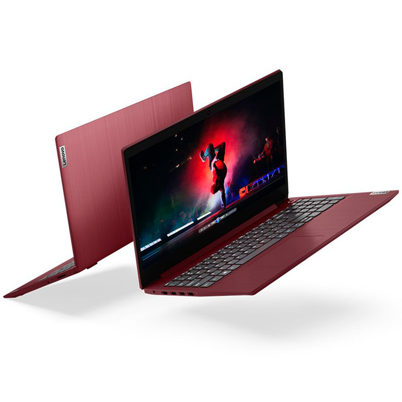 لپ تاپ Lenovo IdeaPad 3 Core i3 (1115G4) 8GB 1TB+256GB SSD Intel 15.6" FHD