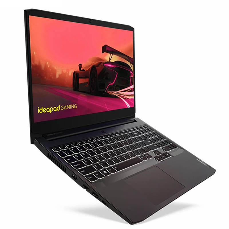 لپ تاپ Lenovo IdeaPad Gaming 3 Ryzen 5 (5600H) 16GB 1TB+512GB SSD NVIDIA 4GB 15.6″ FHD