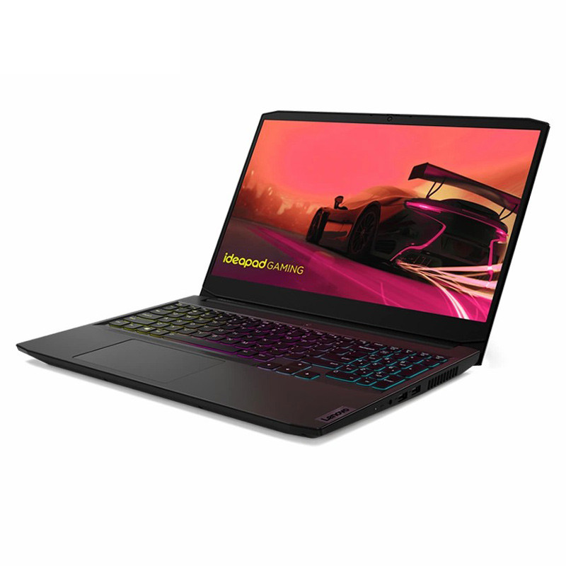 لپ تاپ Lenovo IdeaPad Gaming 3 Ryzen 5 (5600H) 16GB 1TB+512GB SSD NVIDIA 4GB 15.6″ FHD