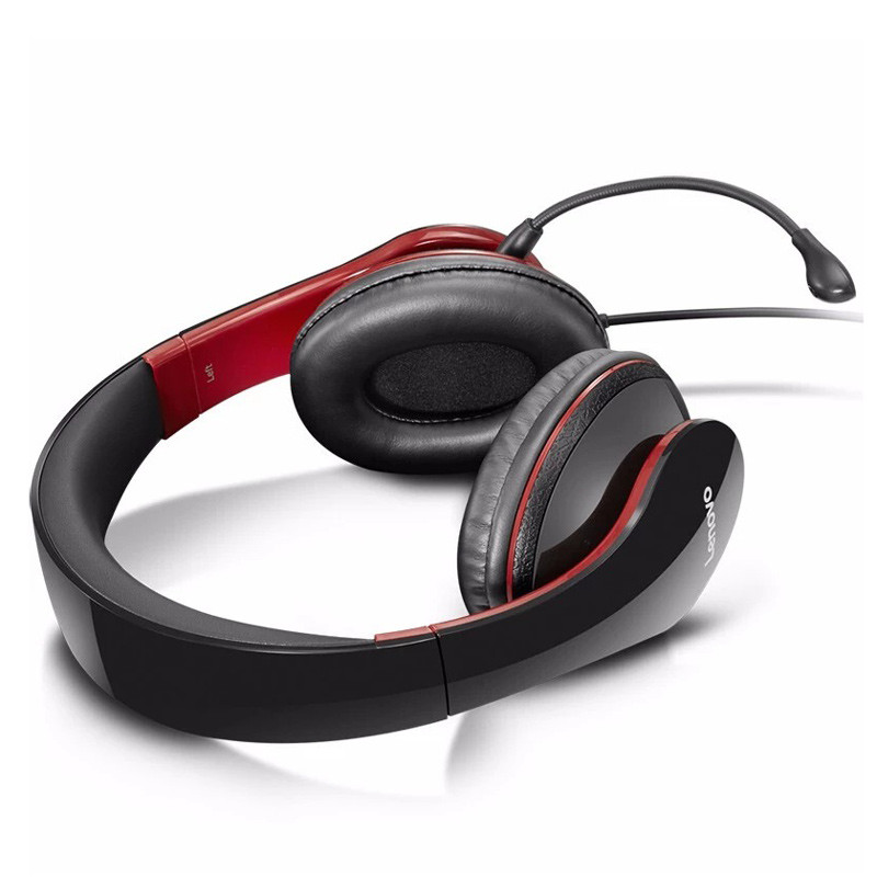 هدست گیمینگ سیم دار +Lenovo P320