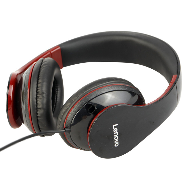 هدست گیمینگ سیم دار +Lenovo P320