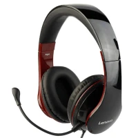 هدست گیمینگ سیم دار +Lenovo P320