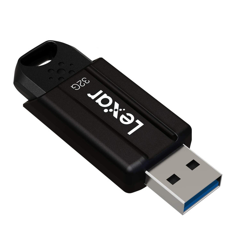 فلش 32 گیگ لکسار Lexar JumpDrive S80 USB3.1