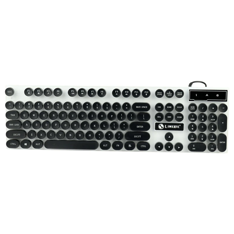 کیبورد و موس گیمینگ لایمید GTX300 A