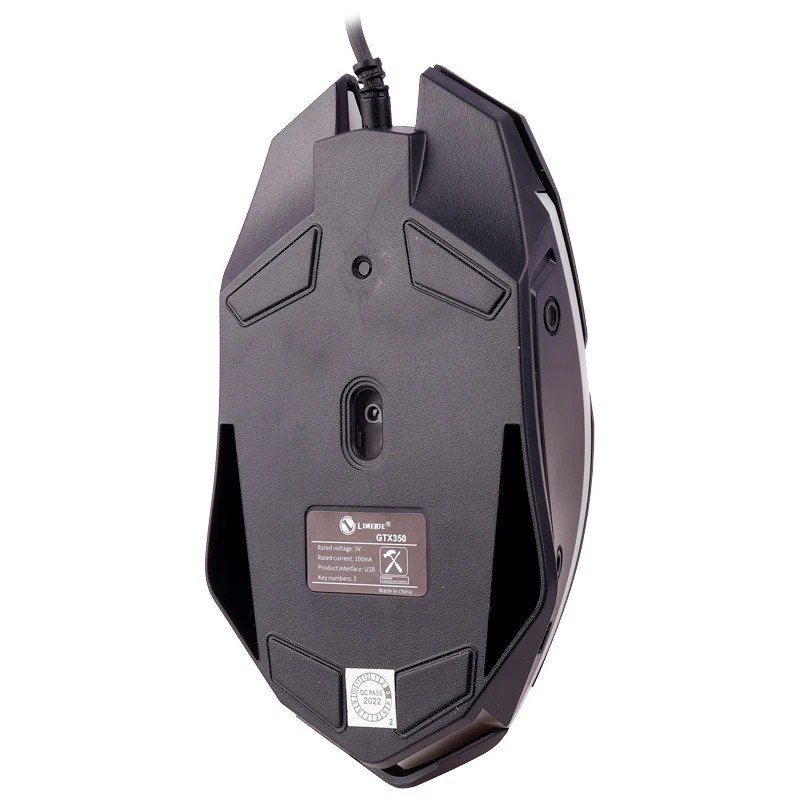 کیبورد و موس گیمینگ لایمید GTX300 A