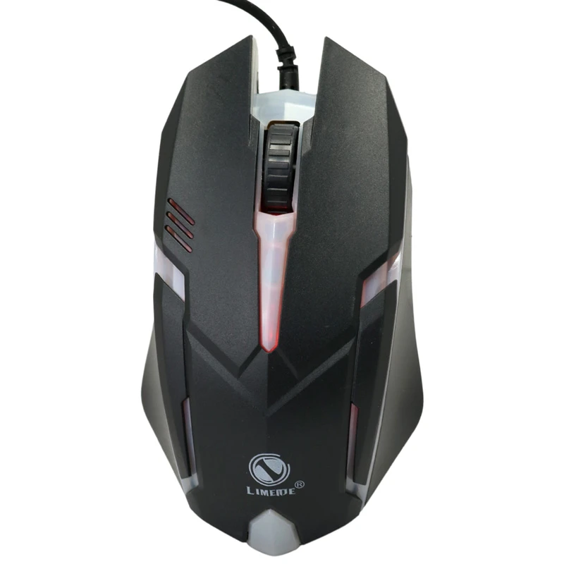کیبورد و موس گیمینگ لایمید GTX300 B