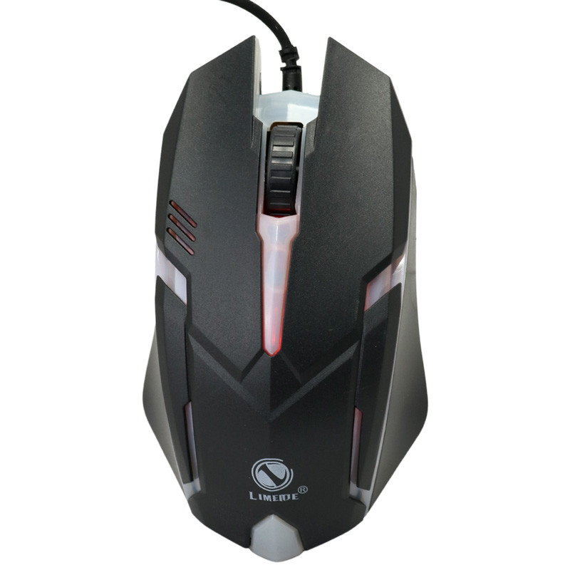 کیبورد و موس گیمینگ لایمید GTX300 B