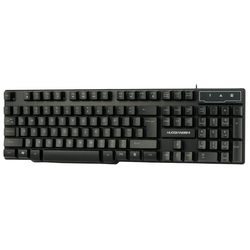کیبورد گیمینگ Limeide / Huoqiangshi TX30