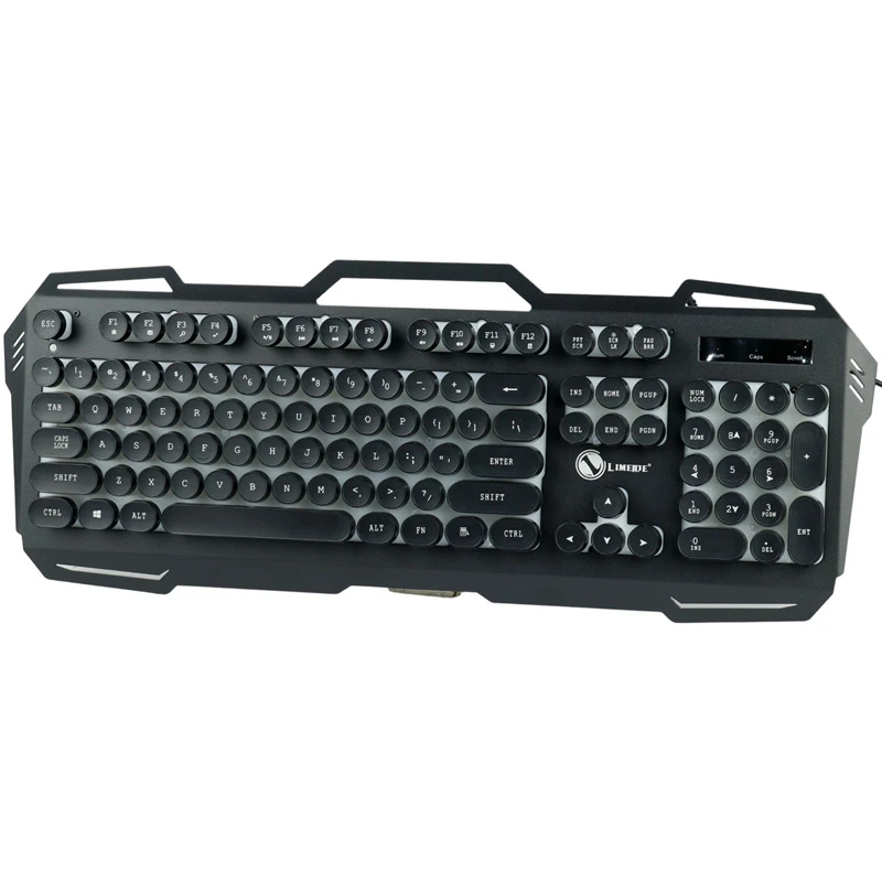 کیبورد گیمینگ لایمید K22