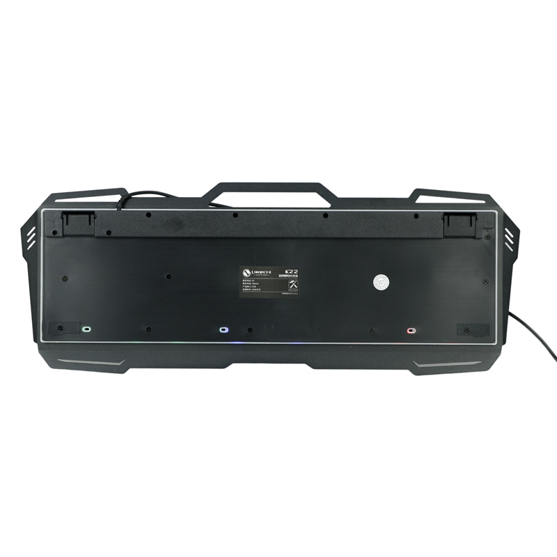 کیبورد گیمینگ Limeide K22
