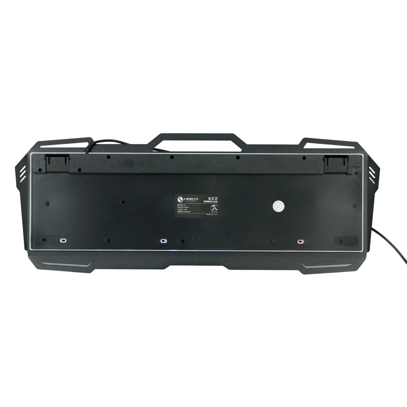 کیبورد گیمینگ لایمید K22