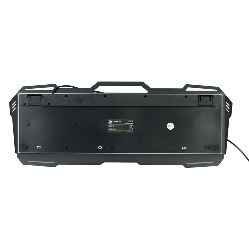کیبورد گیمینگ لایمید K22