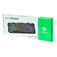 کیبورد گیمینگ لایمید K20