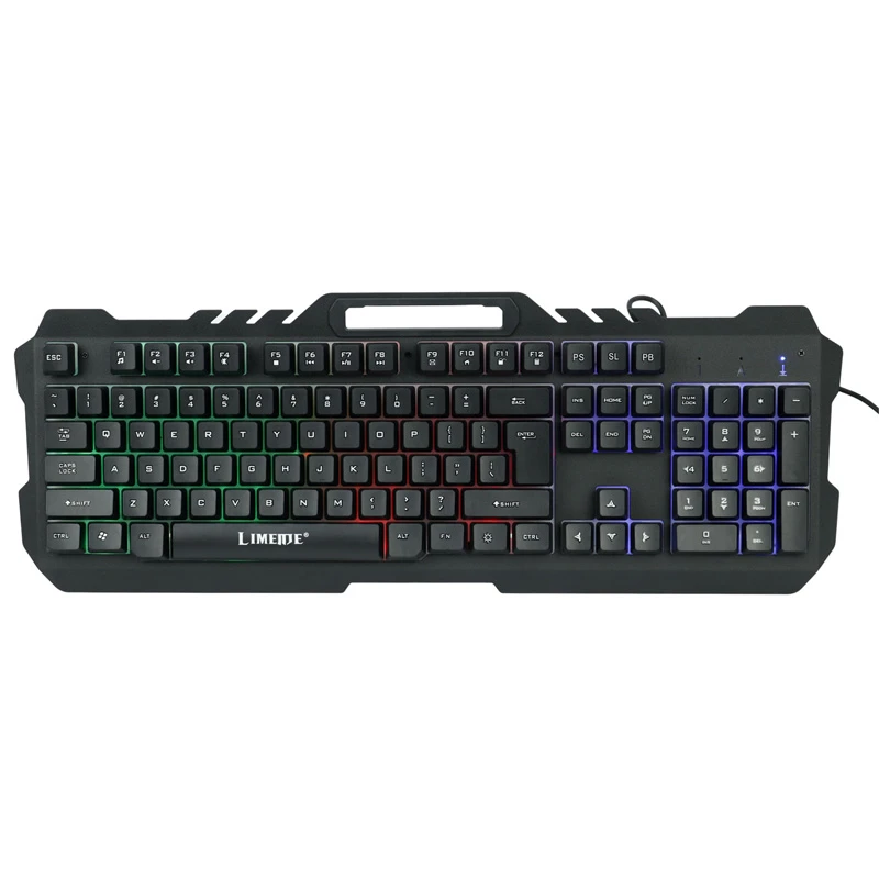 کیبورد گیمینگ لایمید Storm K21