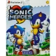 بازی Sonic Heroes لوح زرین مناسب برای PS2