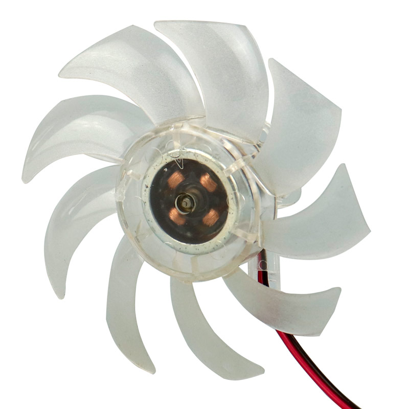 فن کارت گرافیک Lotus 8*8 شرینک