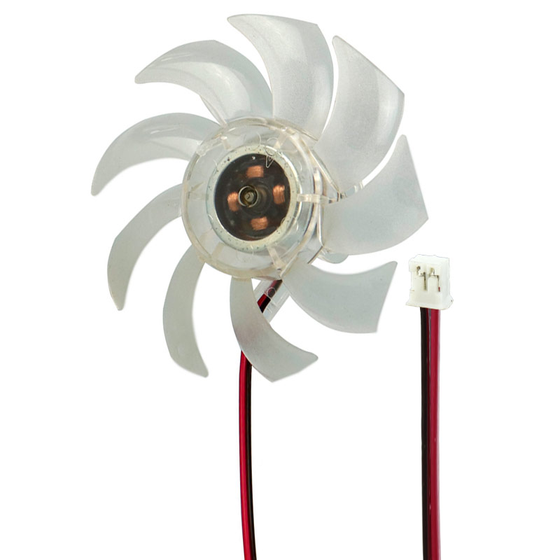 فن کارت گرافیک Lotus 8*8 شرینک