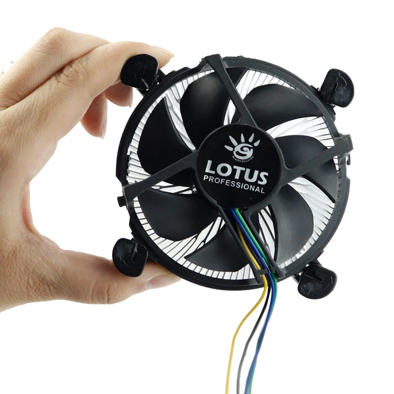 فن خنک کننده CPU لوتوس Lotus LGA775