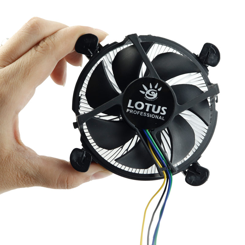 فن خنک کننده CPU لوتوس Lotus LGA775
