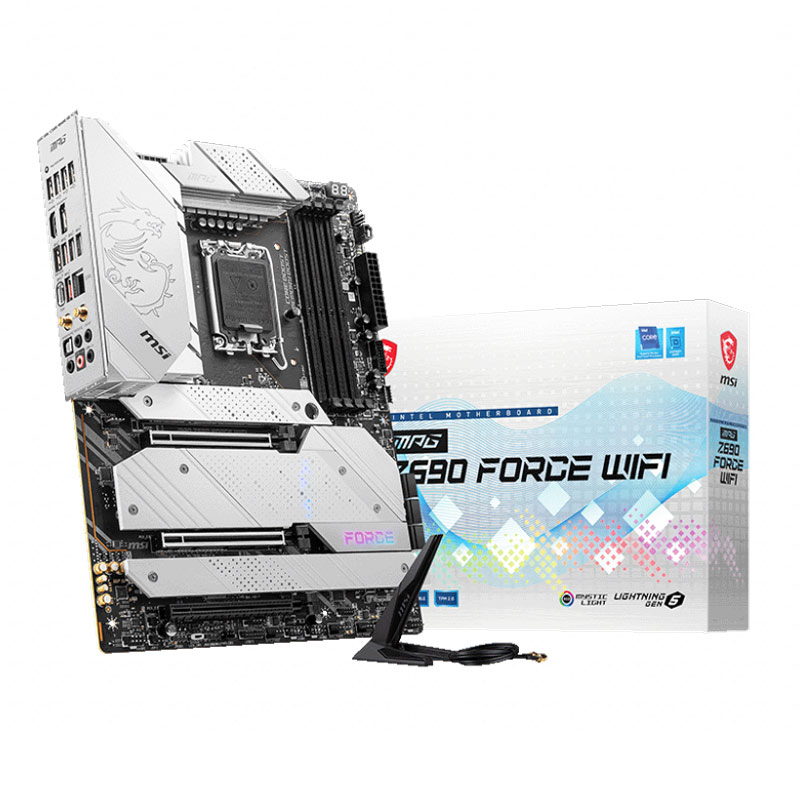 مادربرد ام اس آی MPG Z690 FORCE WIFI DDR5