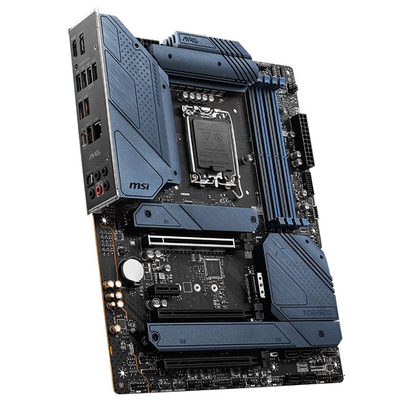 مادربرد ام اس آی MAG Z690 TORPEDO DDR5